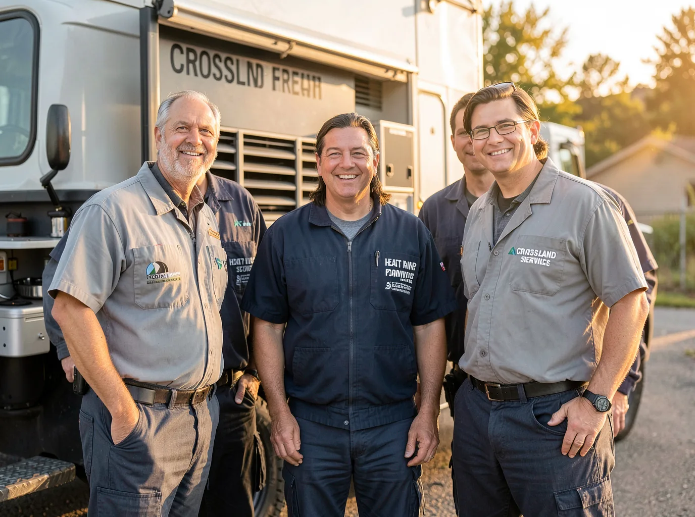 Heat Pump Installation company in Grassy Meadows, WV